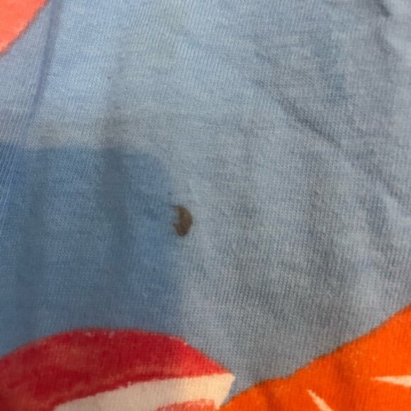 Joe Fresh Citrus Print Pajama Shorts – Size M - Picture 8 of 9